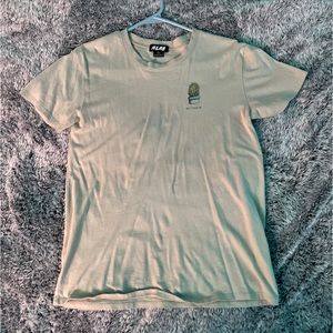 Zumiez graphic print tee size S